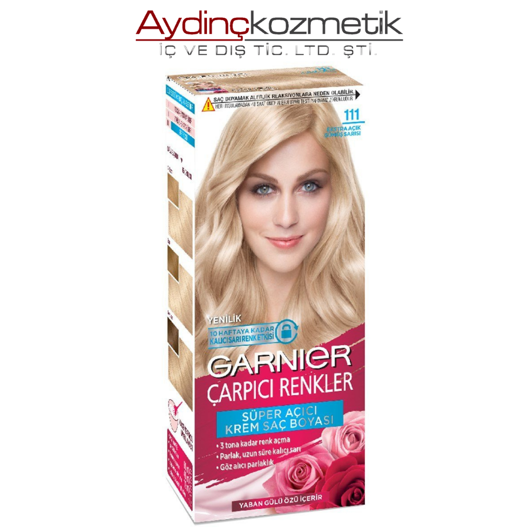 GARNIER SAC BOYASI CARPICI RENKLER 111