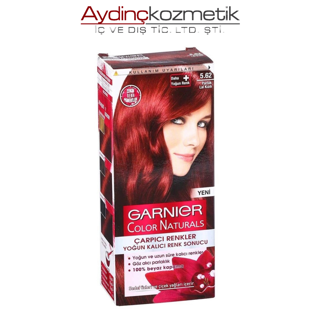 Garnier Sac Boyasi Carpici Renkler 5,62 