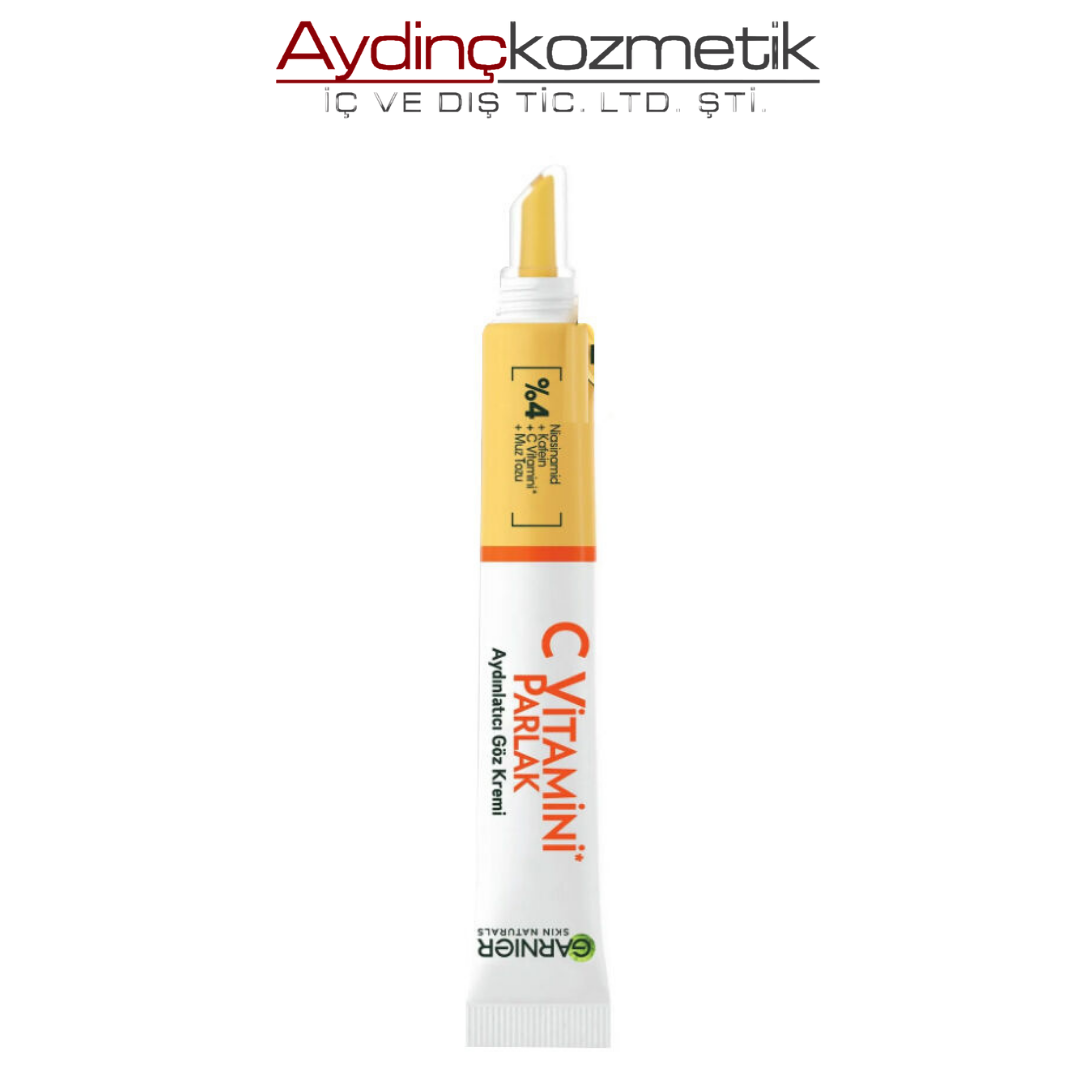 Garnier Skin Goz Krem Vitamin C 