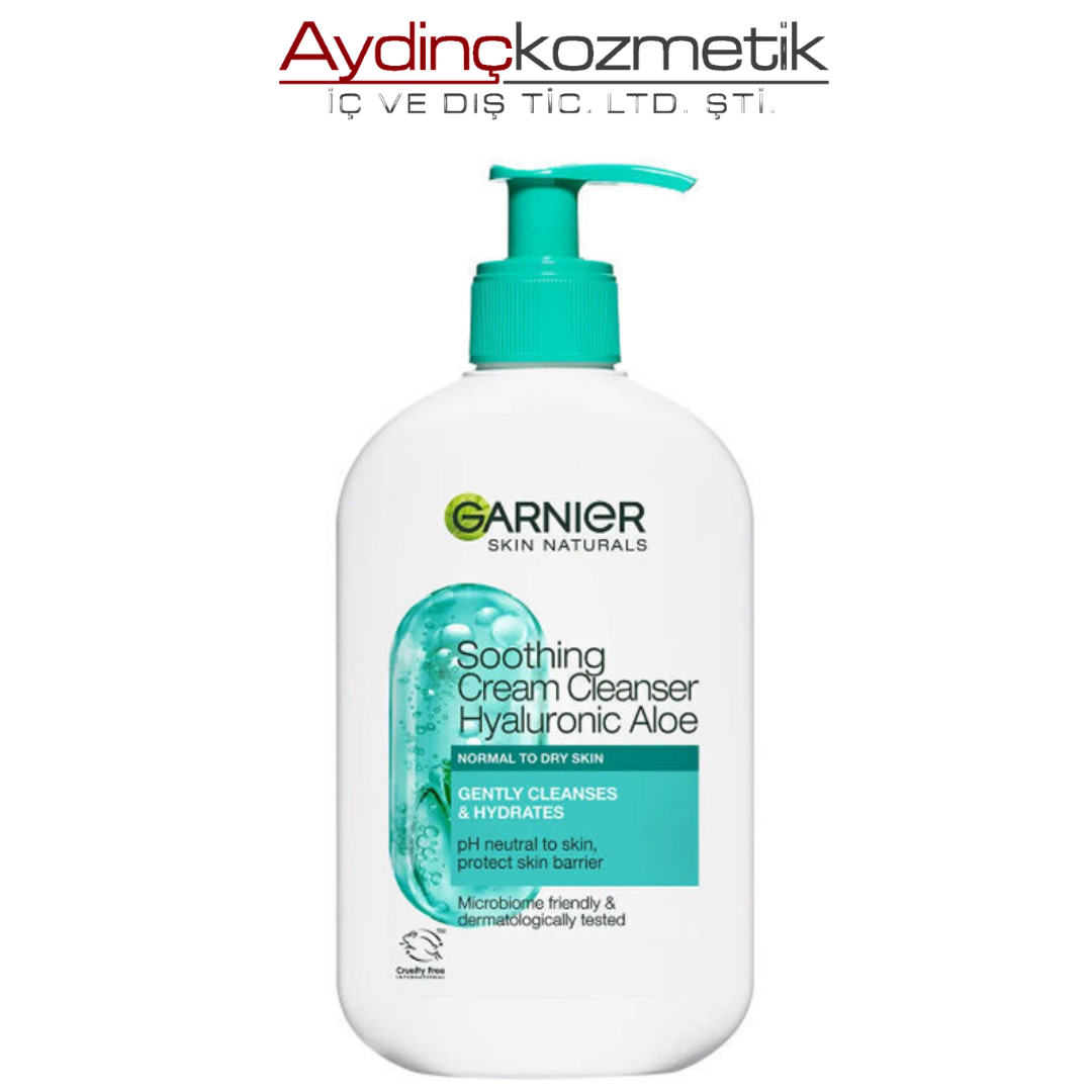 Garnier Skin  Hyaluronik Aloe Nem+yatiştiran Tem. 