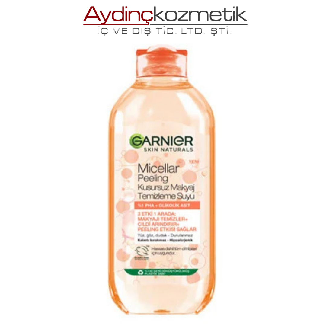 Garnier Skin Mucizesş 400ml Peeling 