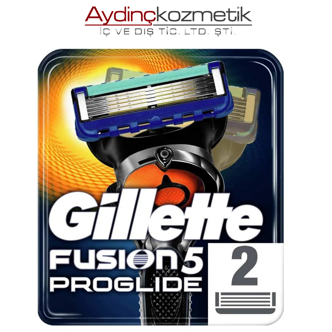 Gi̇llette Fusion Progli̇de 2 Li̇ Biçak