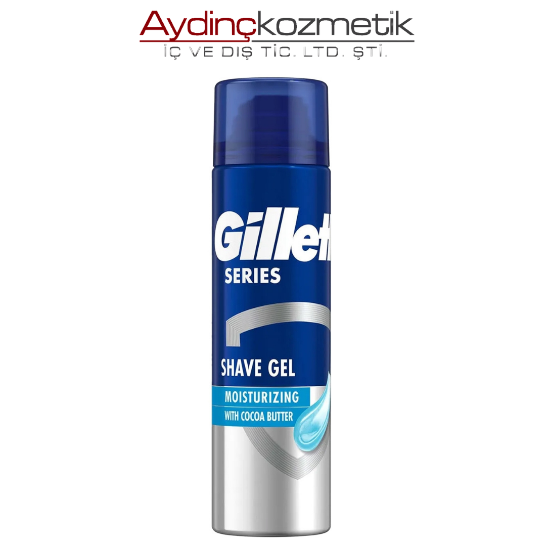 Gi̇llette Series Tras Jeli 200ml Moist.