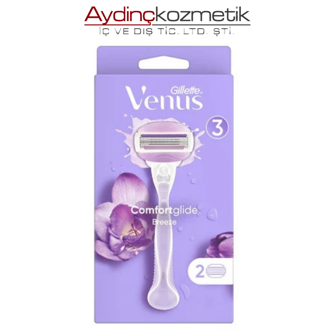 Gi̇llette Venüs Breeze Maki̇na 2 Up