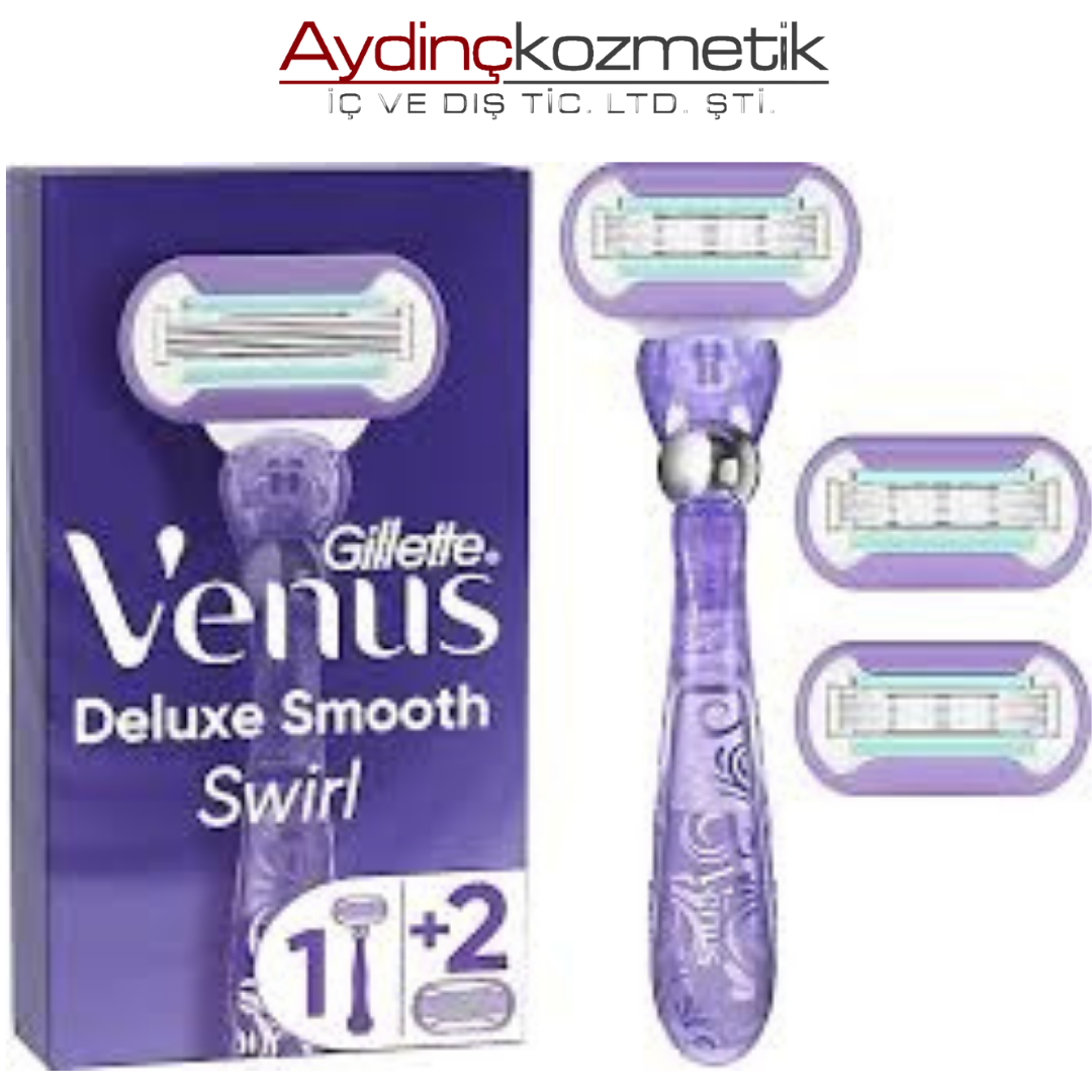 Gi̇llette Venüs Swirlh 3 Yedek