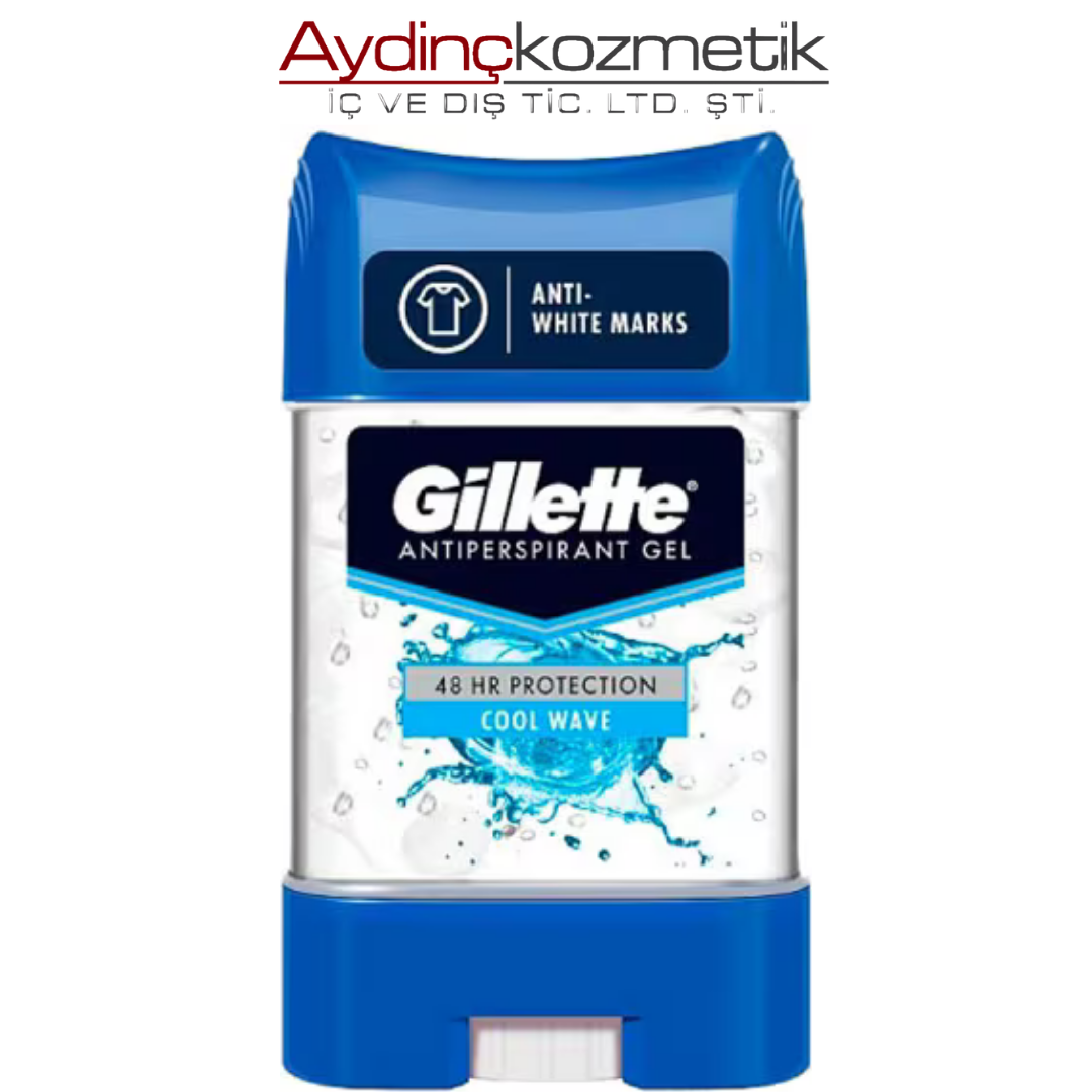 GİLLETTE STİCK JEL 70ML COOL WAVE