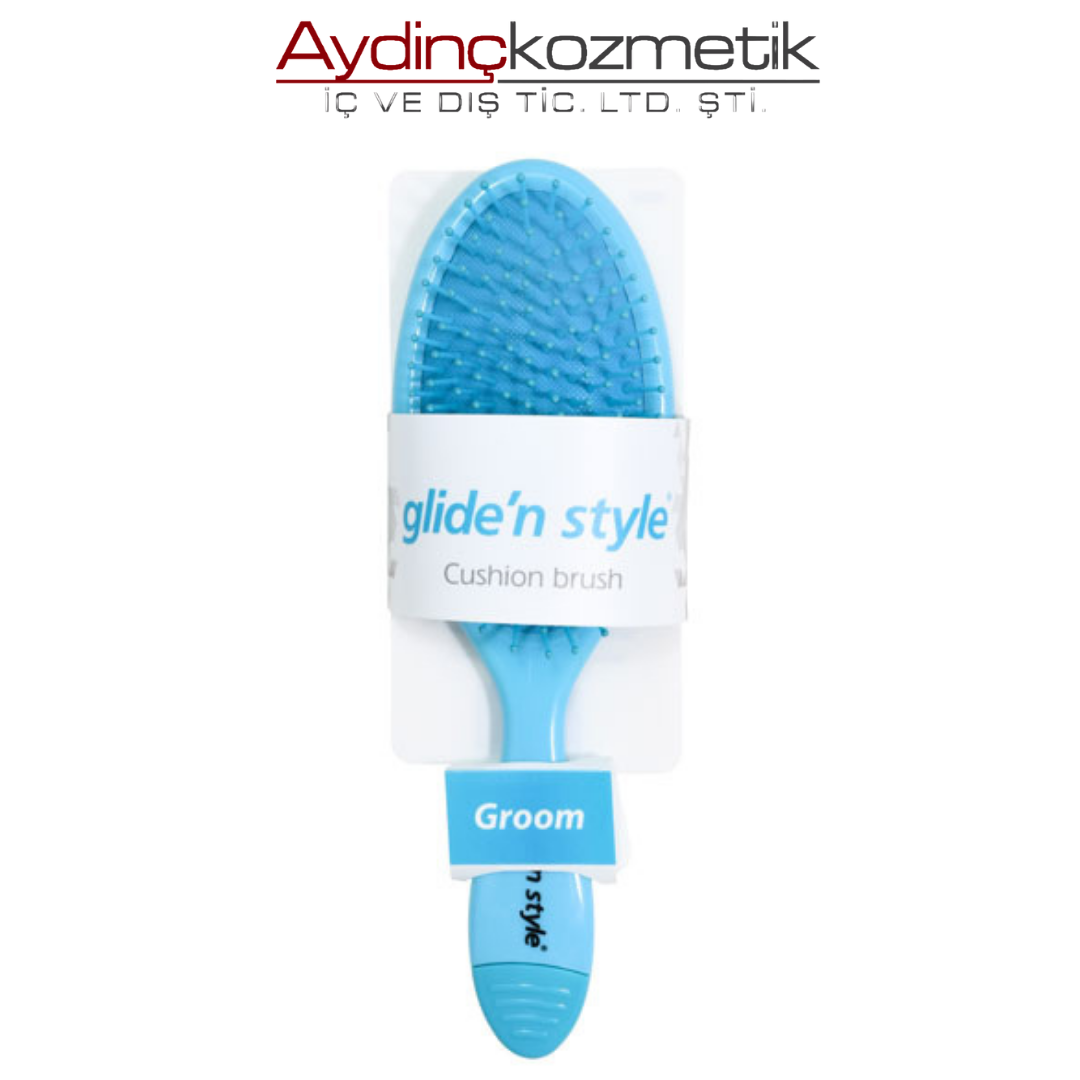 Gli̇de'n Style  Açma Tarama Firçasi Gs-242