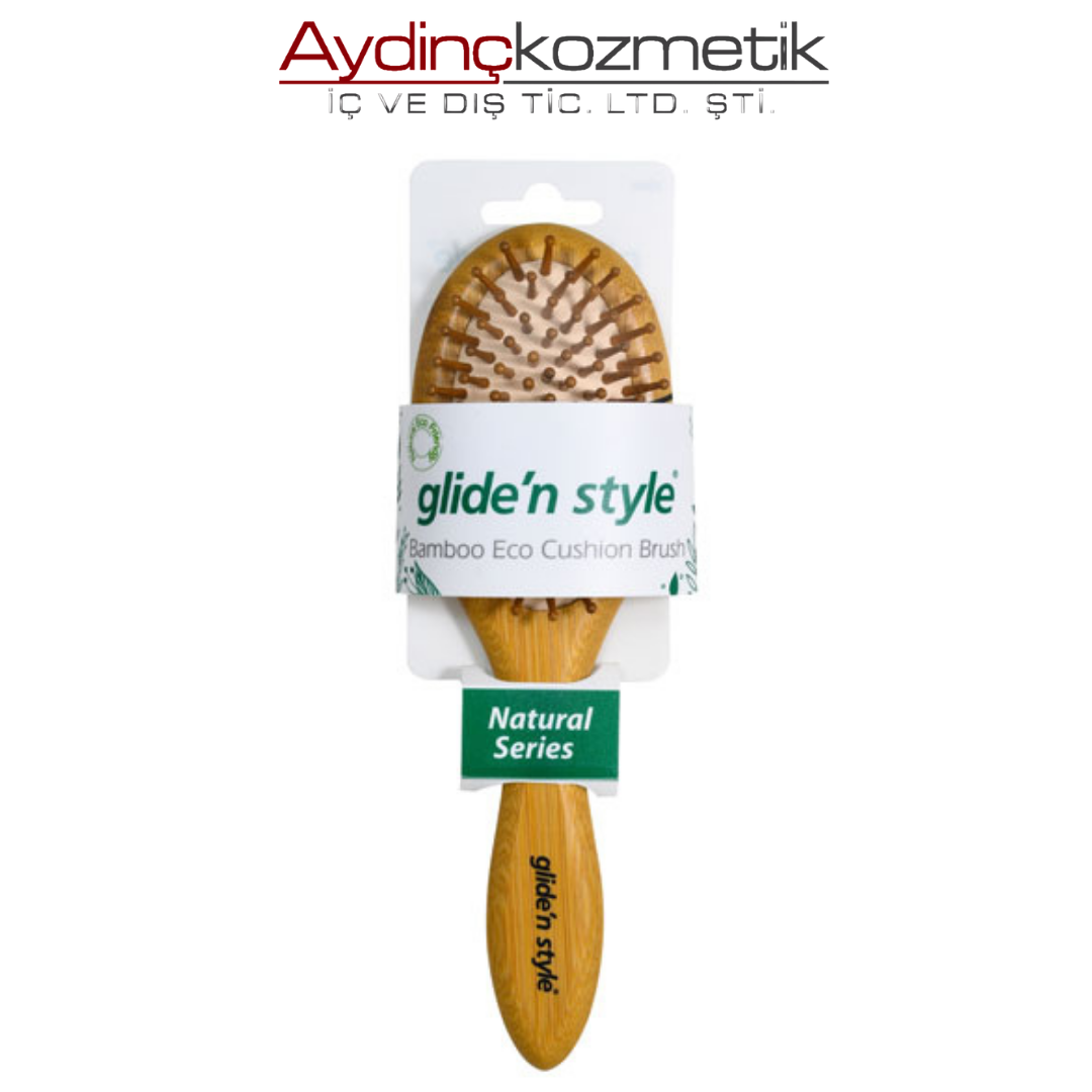 Gli̇de'n Style Bamboo Eco Tarama Firçasi Gs-249