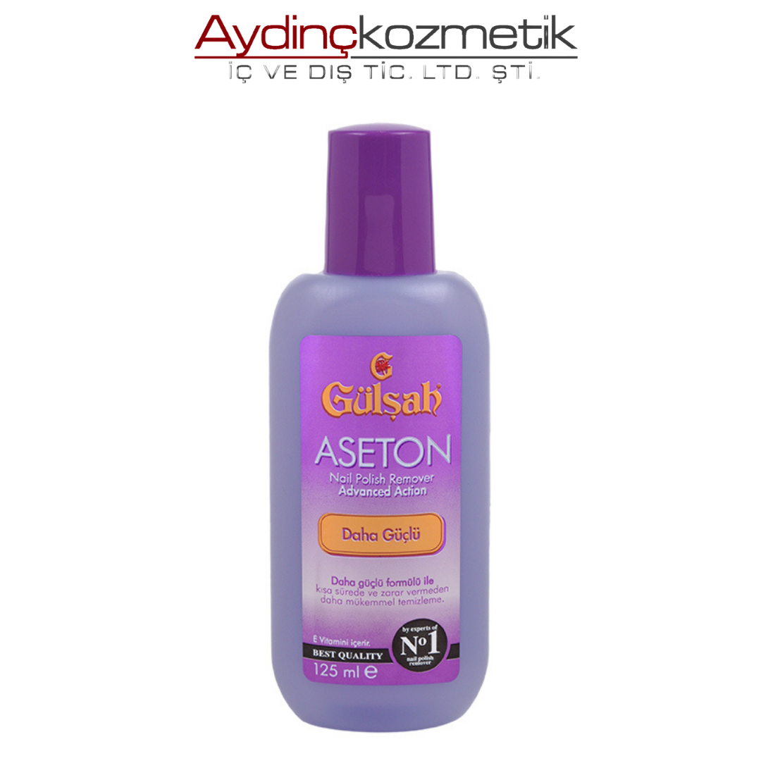 Gülşah Aseton 125 Ml
