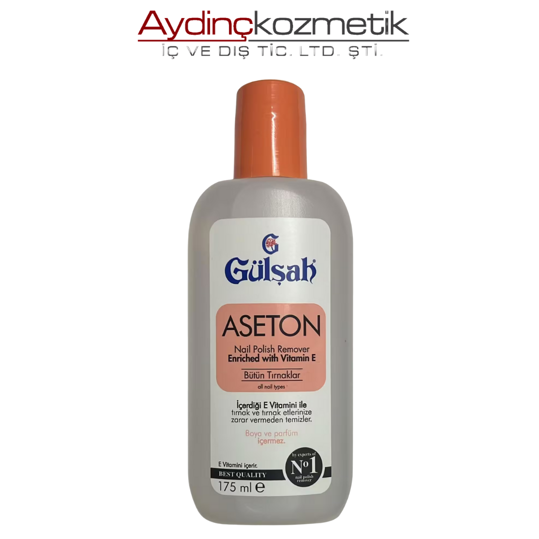 Gülşah Aseton 175ml Klasik
