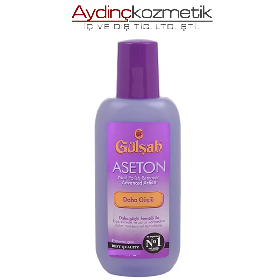 Gülşah Aseton Güçlü 75ml