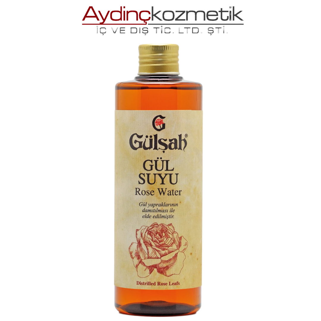 Gülşah Gül Suyu 275ml Nostalji