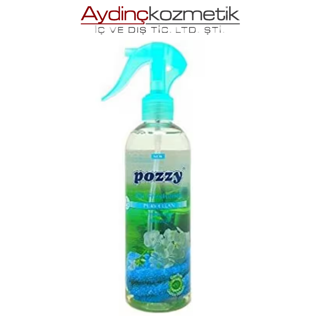 Gülşah Pozzy Sprey Oda Kokusu Pure Clean 350 ml 