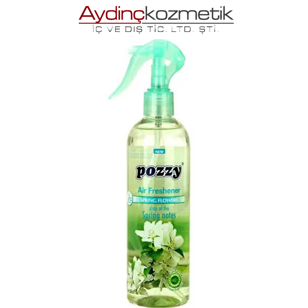 Gülşah Pozzy Sprey Oda Kokusu Spring Flowers 350 ml