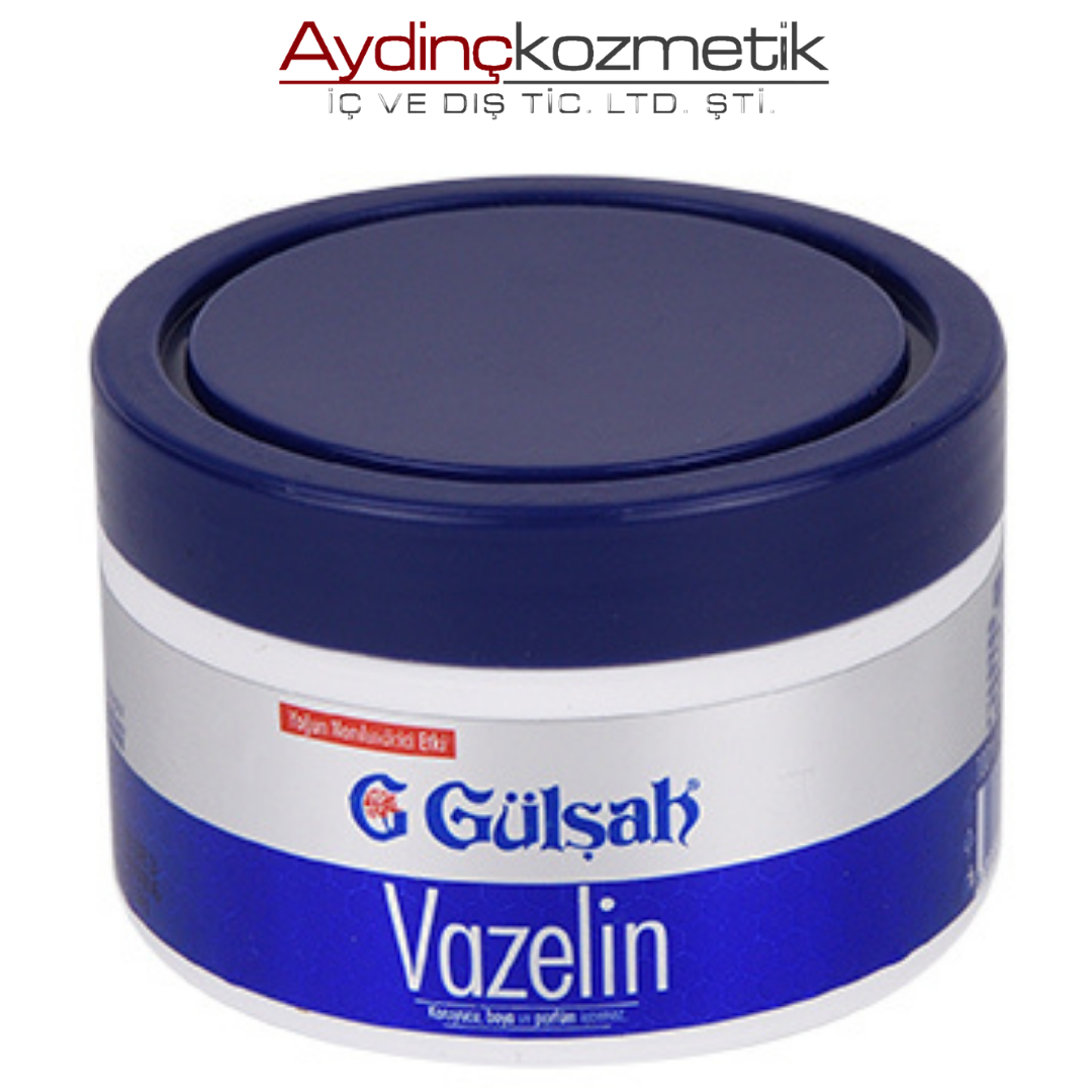 Gülşah Vazeli̇n 100 Ml Natural