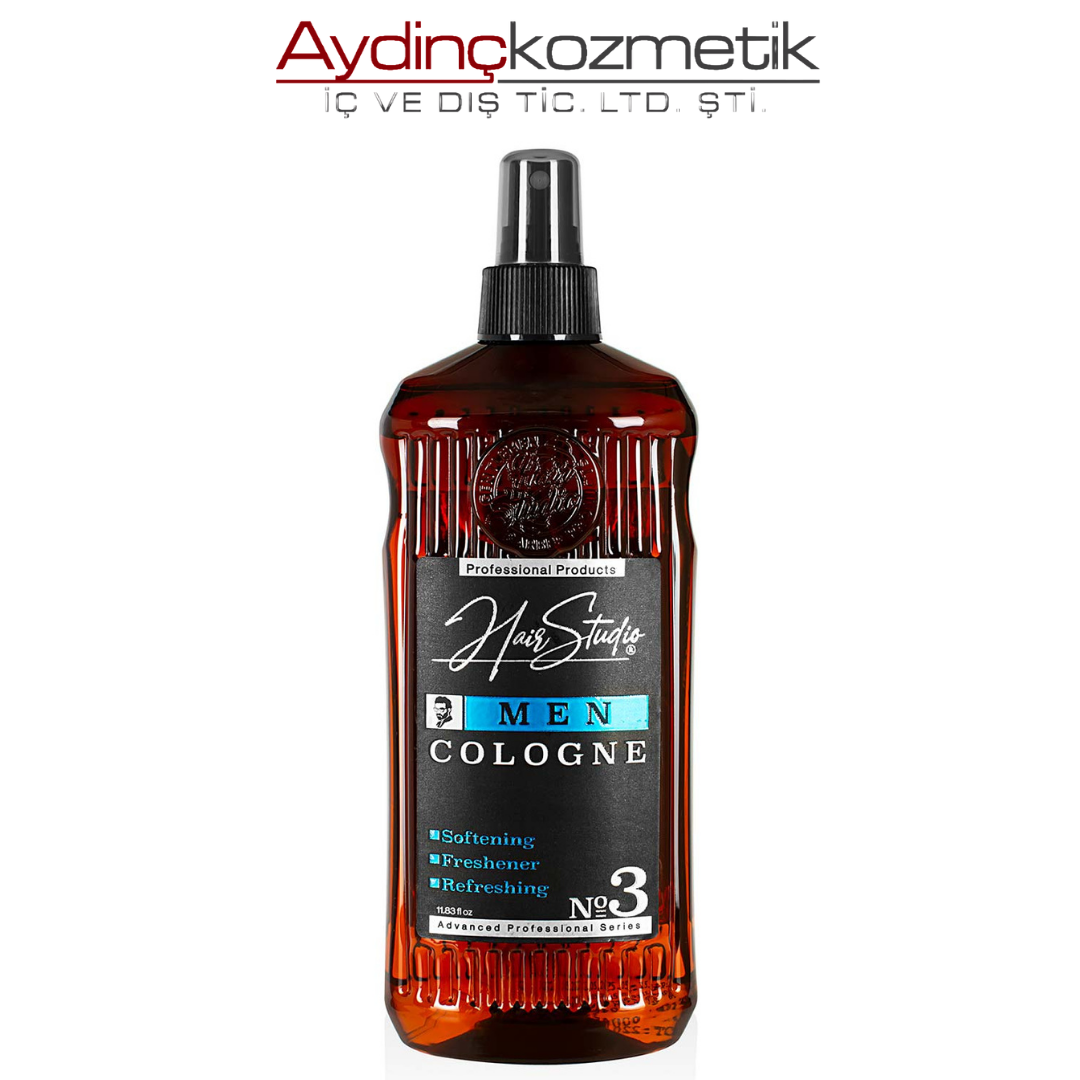 Hair Studio Erkek Kolonyası No 03 350ml