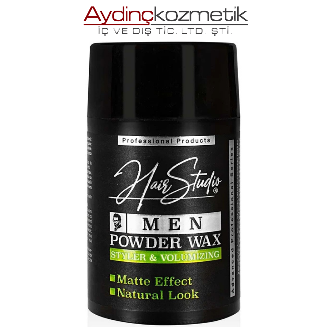 Hair Studio Professional Hair Powder Wax 20gr