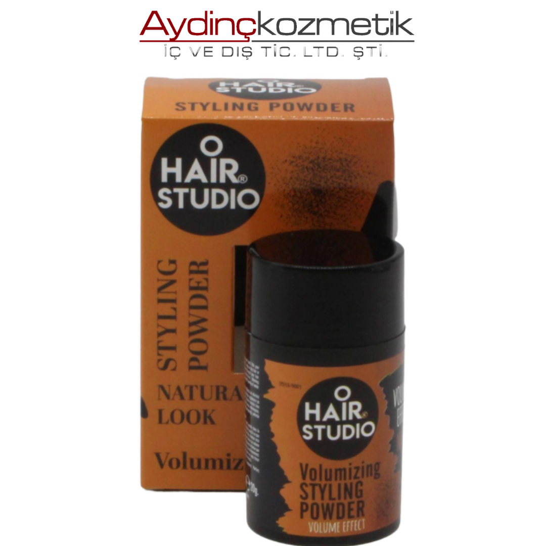 Hair Studio Profesyonel Powder Styler 20 g Volume