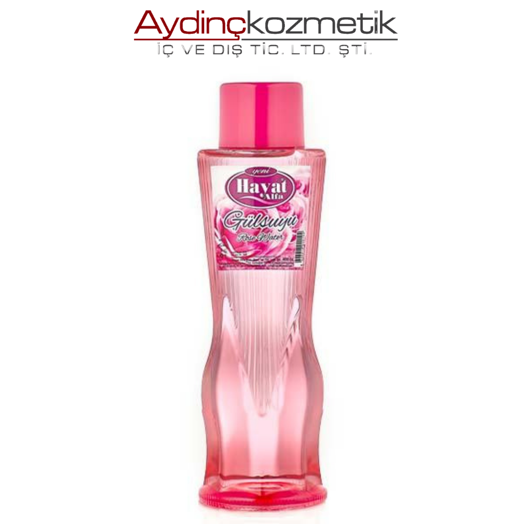 Hayat Gülsuyu 400 Ml