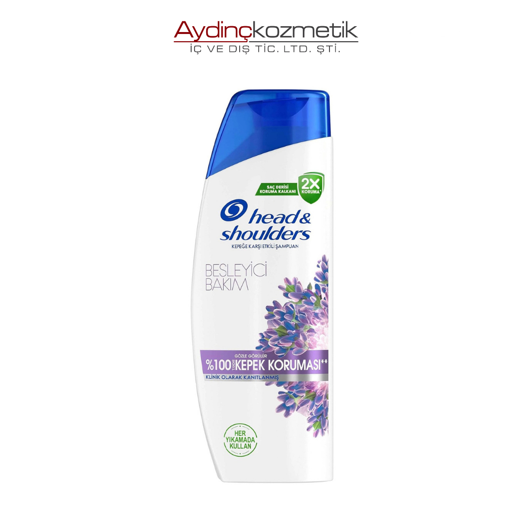 Head And Shoulders Şampuan Besleyici Bakım 1+1 330 ml