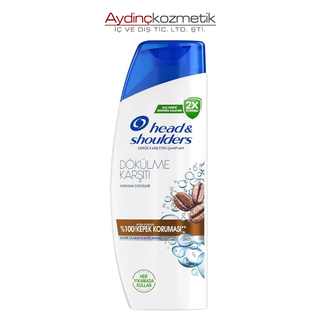Head And Shoulders Şampuan Saç Dökülmesi Karşıtı 330 ml