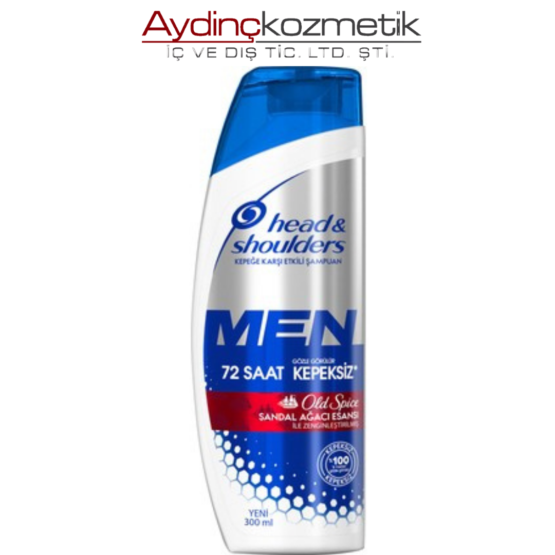 Head Samp.300Ml Old Spıce