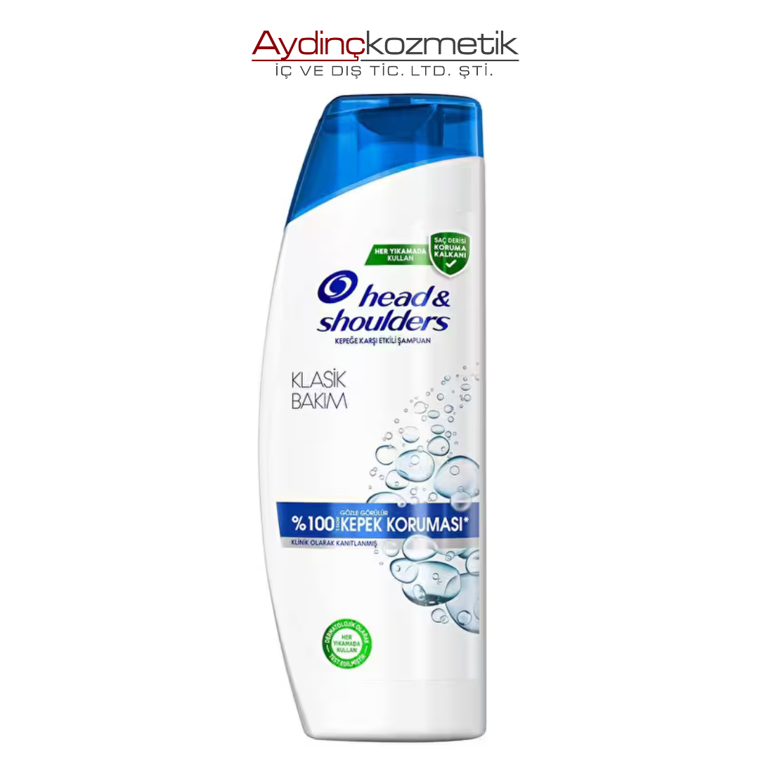 Head & Shoulders Klasik Bakım Şampuan 350 ml