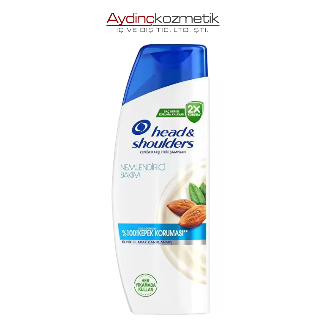 Head Shoulders Şampuan Nemlendirici Bakım 330 Ml