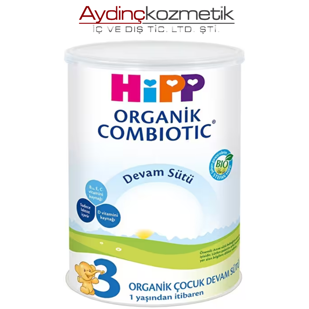 Hıpp Mama Combıotıc 350Gr No 3