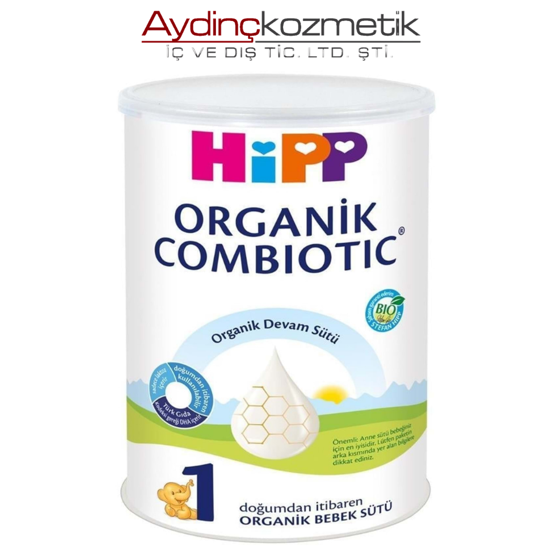 Hıpp Mama Combıotıc 350Gr No1 
