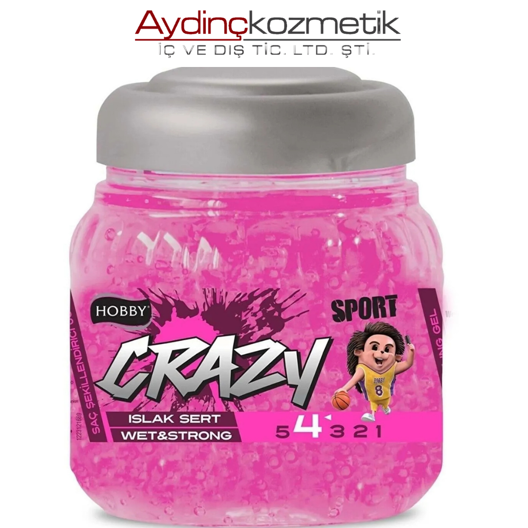 Hobby Jöle Islak Sert 150 ML