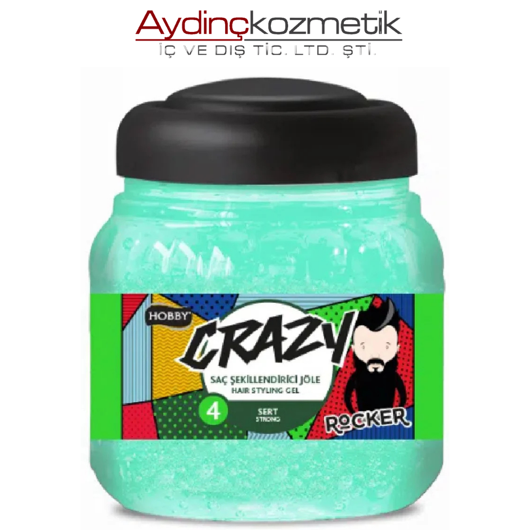 Hobby Crazy Jöle Sert 150 Ml
