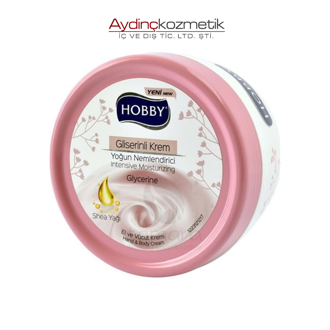 Hobby Krem 150ml Gliserinli