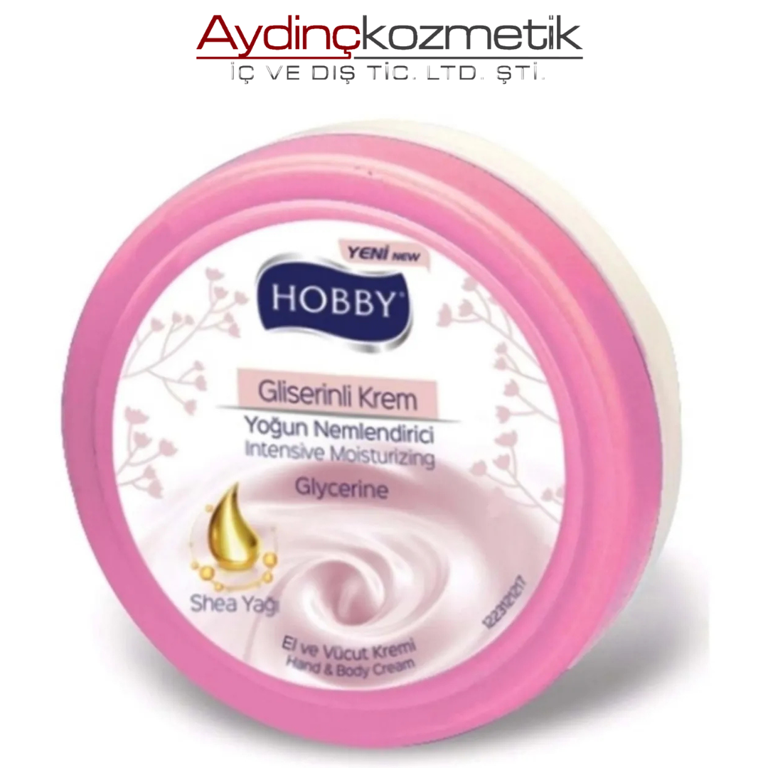 Gliserinli El ve Vücut Kremi 20 ml