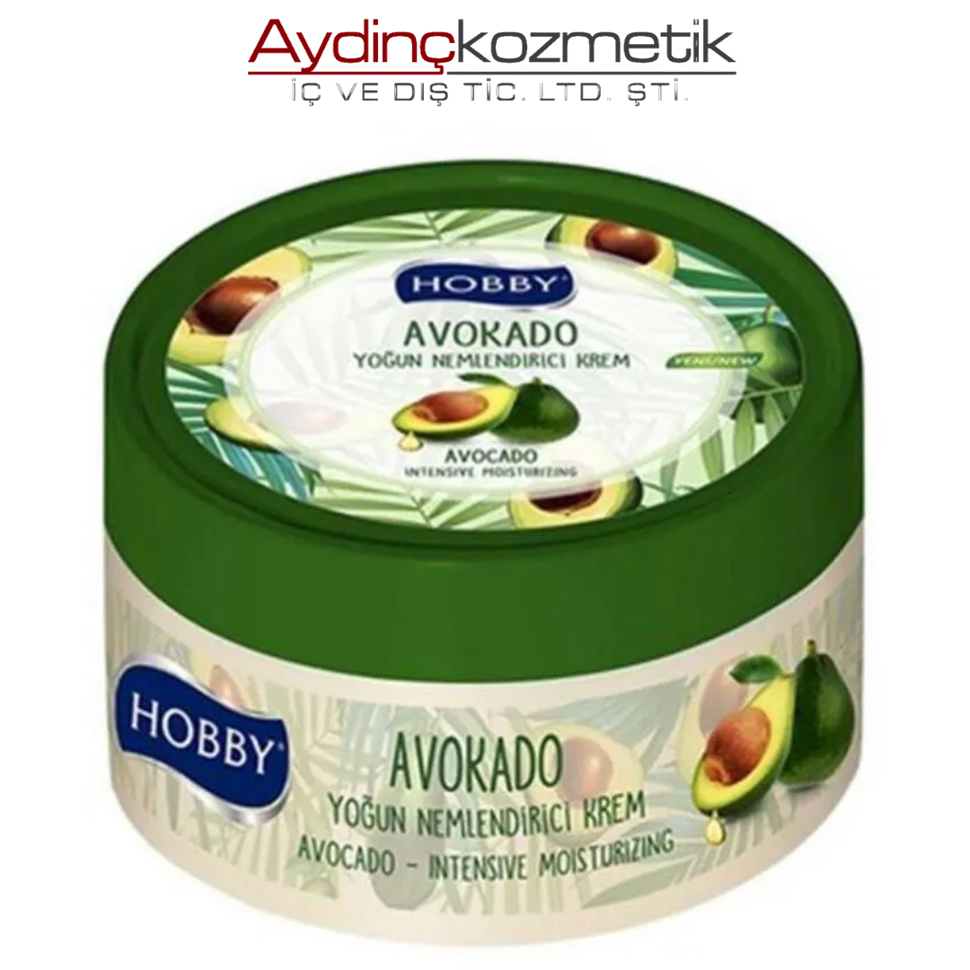 Hobby Krem 250 Ml Avokado