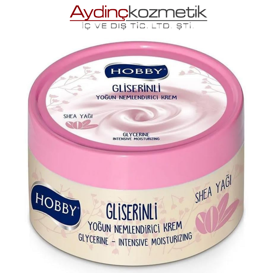 Hobby Krem 250 Ml Gli̇seri̇nli̇ 