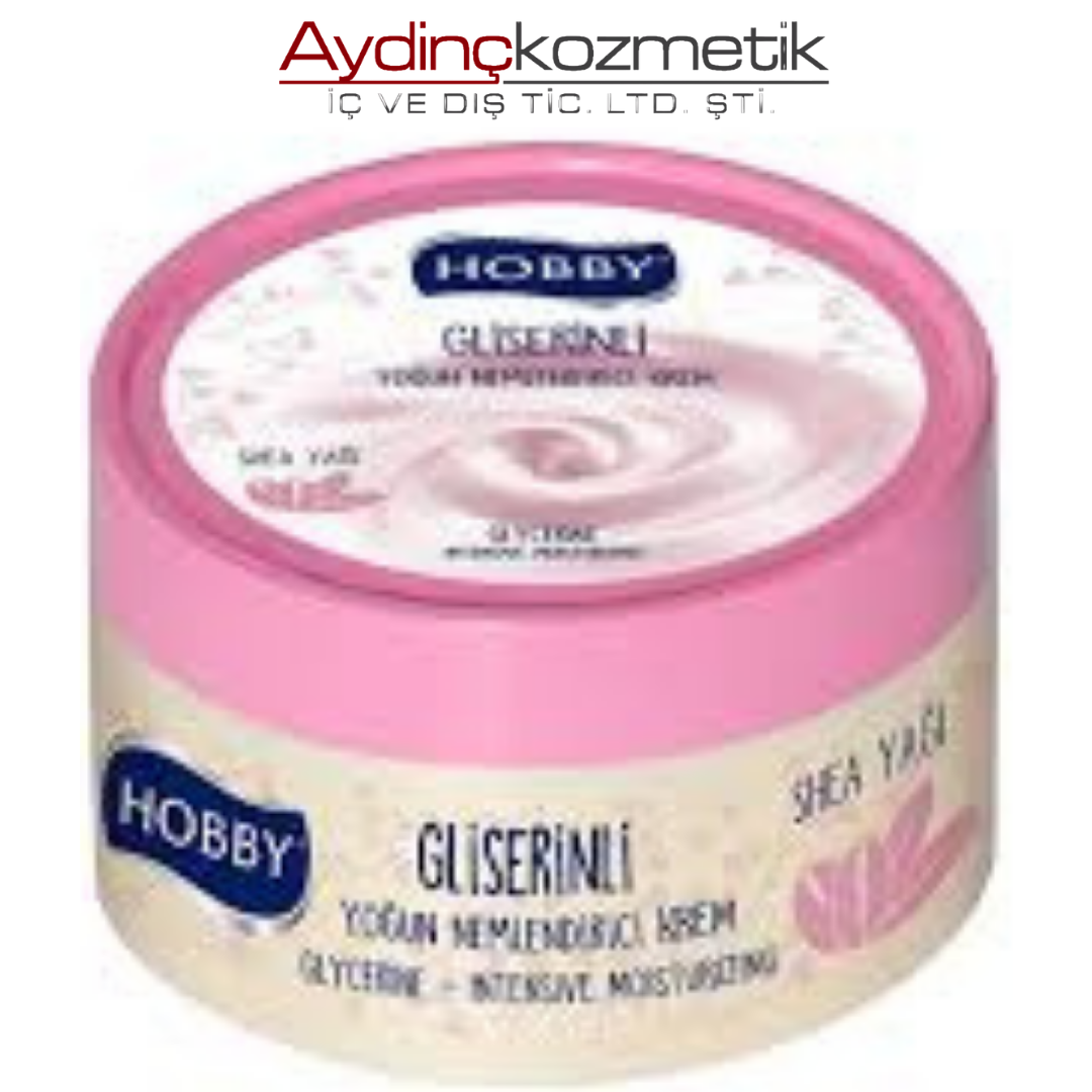 Hobby Krem 250 Ml Gliserinli 
