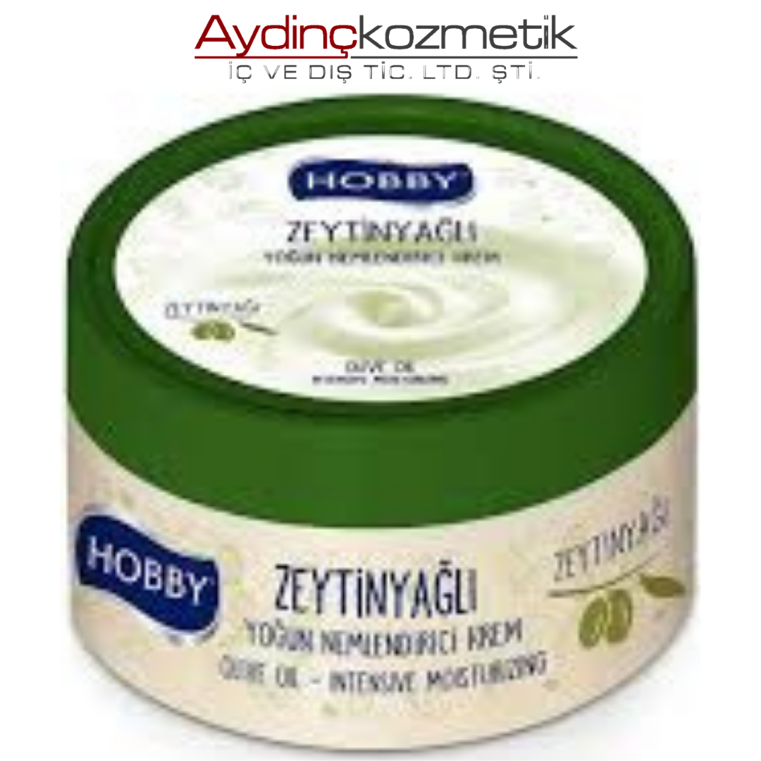 Hobby Krem 250Ml Zeytınyaglı