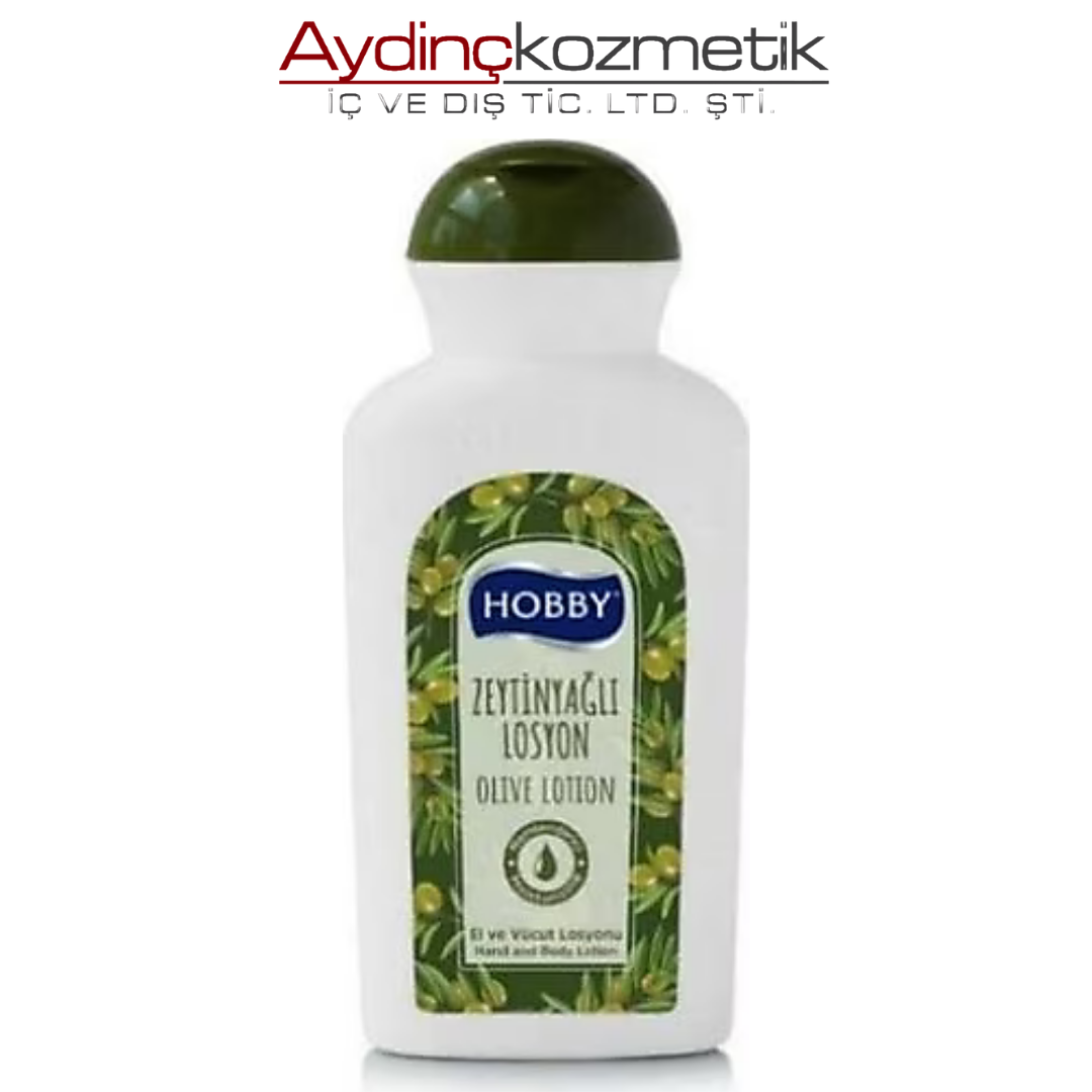 Hobby Losyon 200 Ml Zeyti̇nyağli