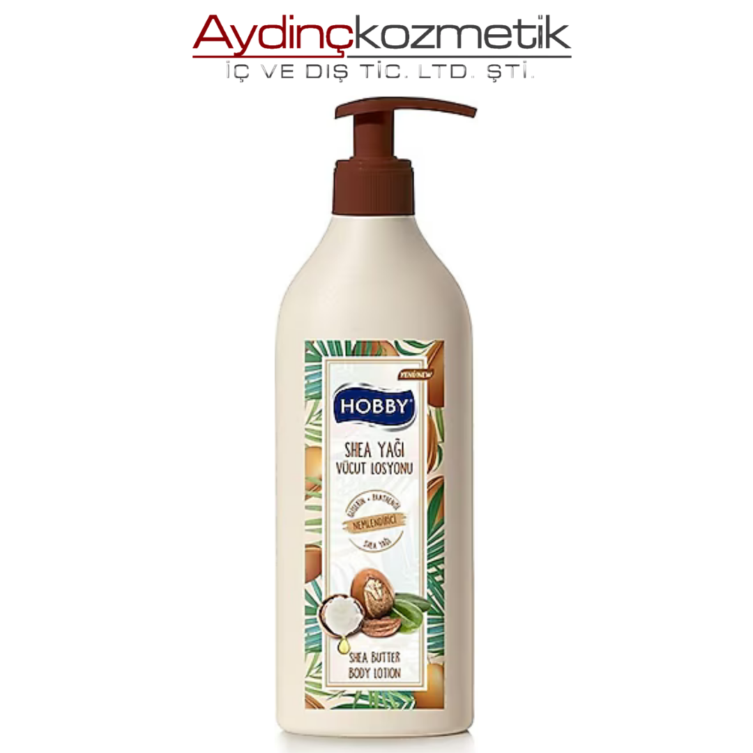 Hobby Losyon 400ml Shea