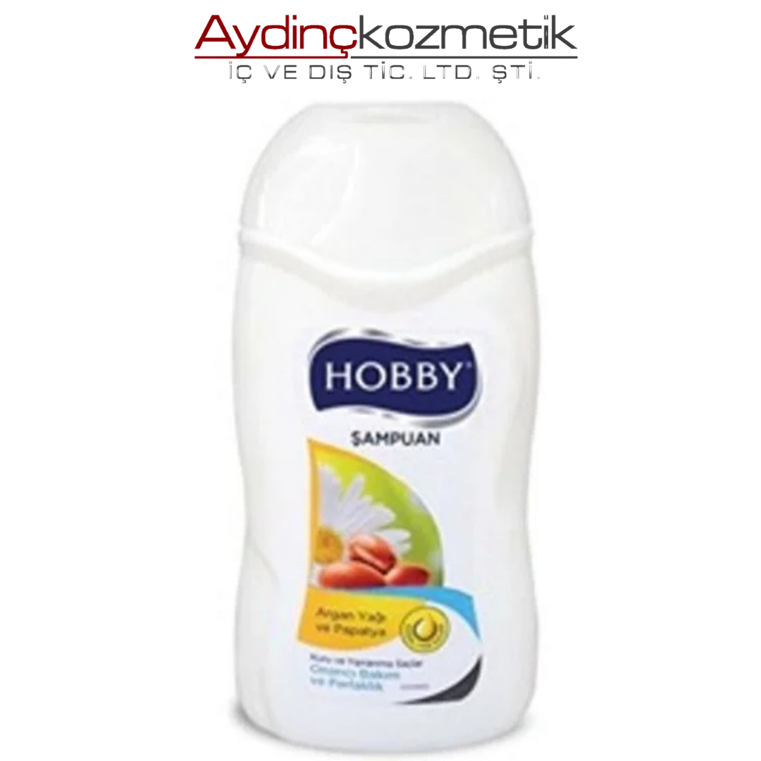 HOBBY ŞAMPUAN 75ML PAPATYA