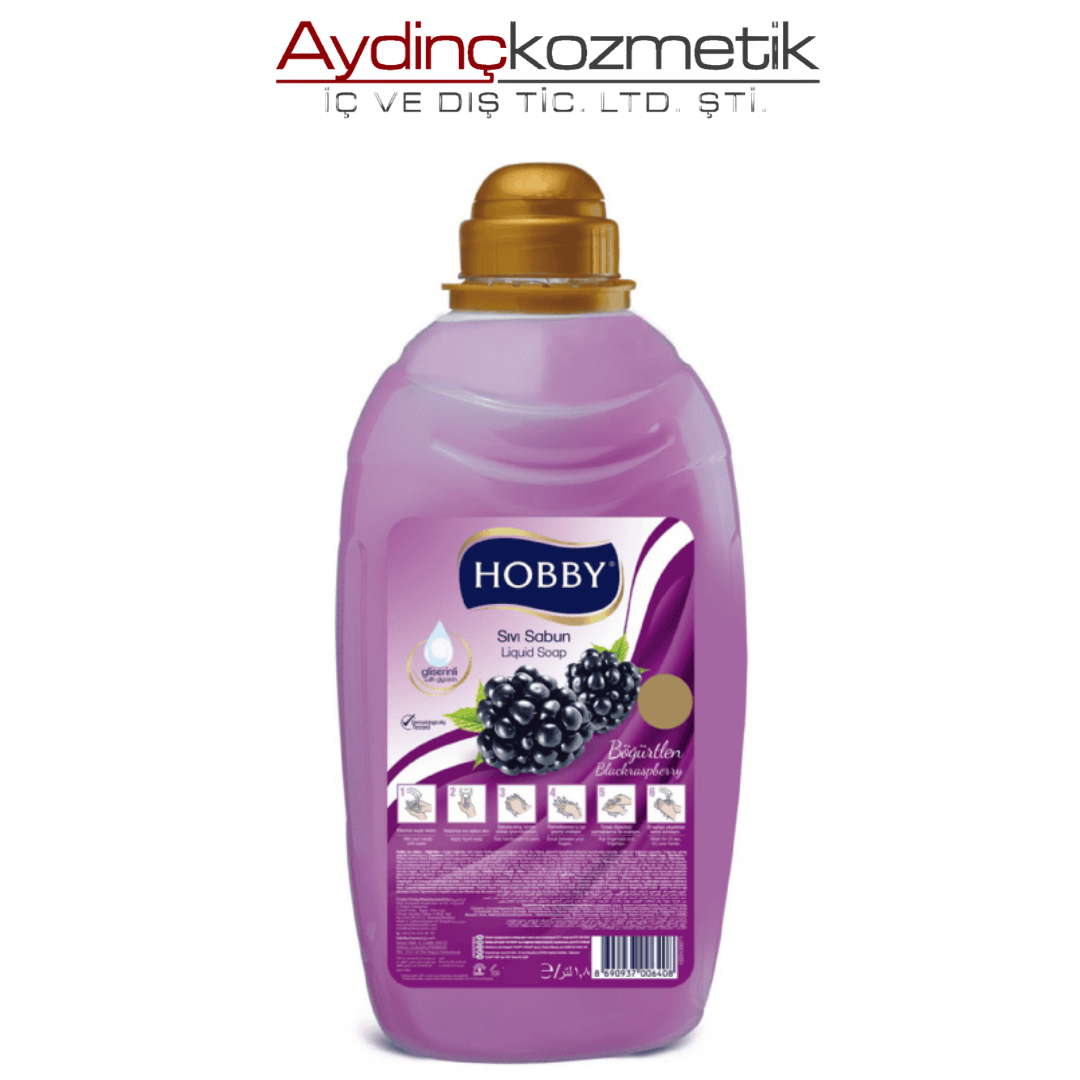 Hobby Sivi Sabun 1.5 Lt Lavanta 