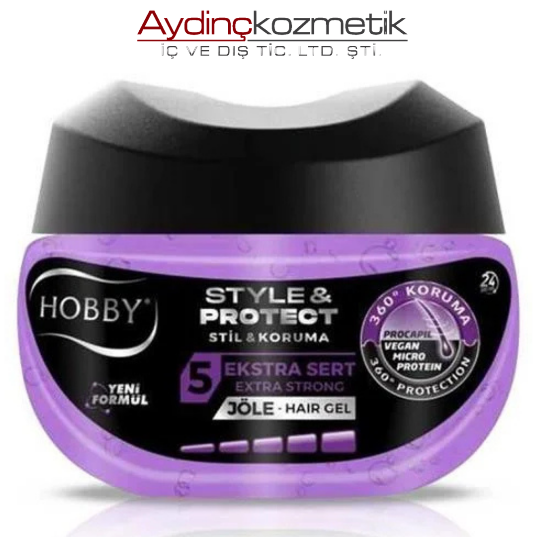 Hobby S&p Jöle 250ml Extra Sert 