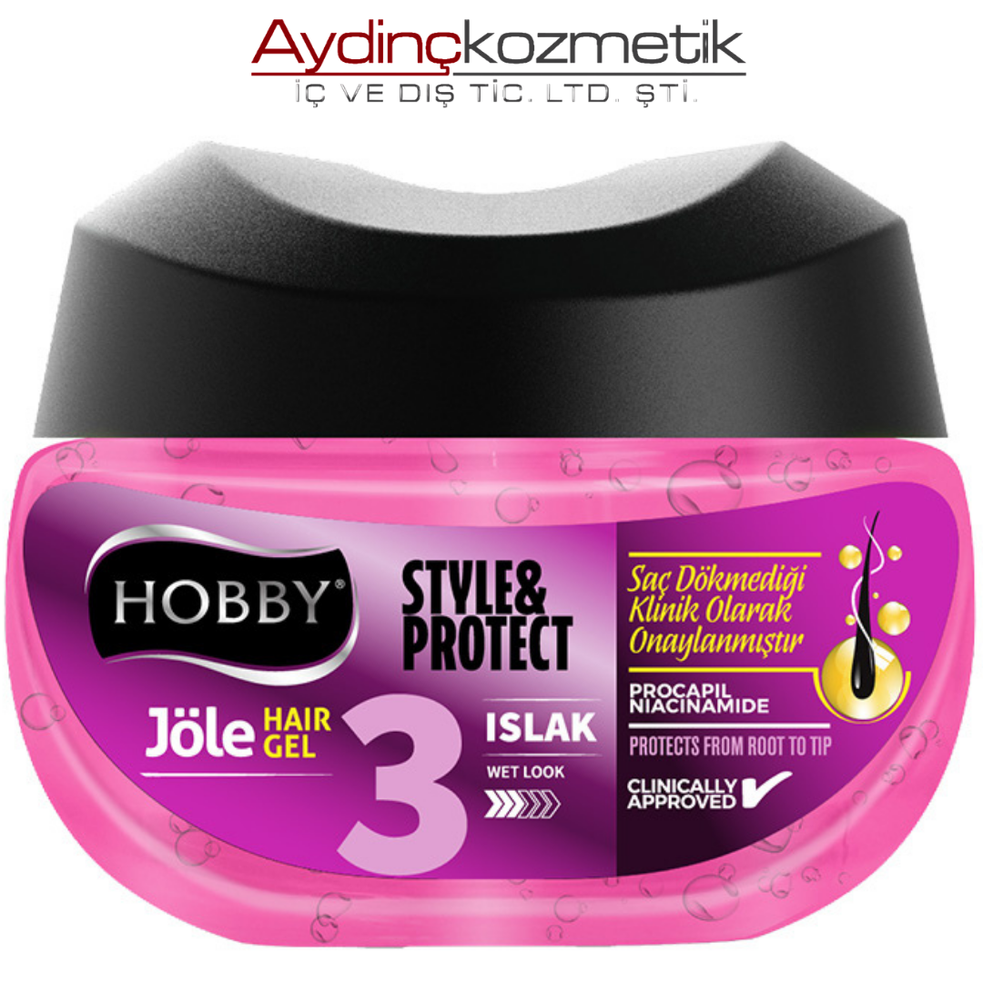 Hobby S&P Jöle 250Ml Islak 