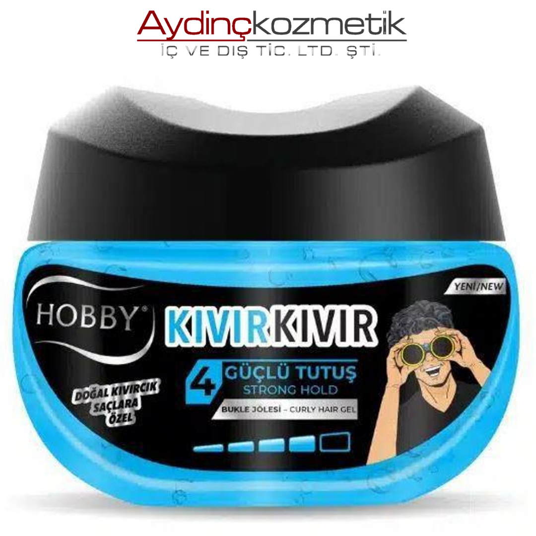 Hobby S&p Jöle 250ml Men Kivircik