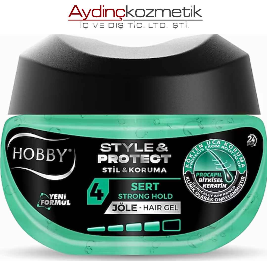 Hobby S&p Jöle 250ml Sert 