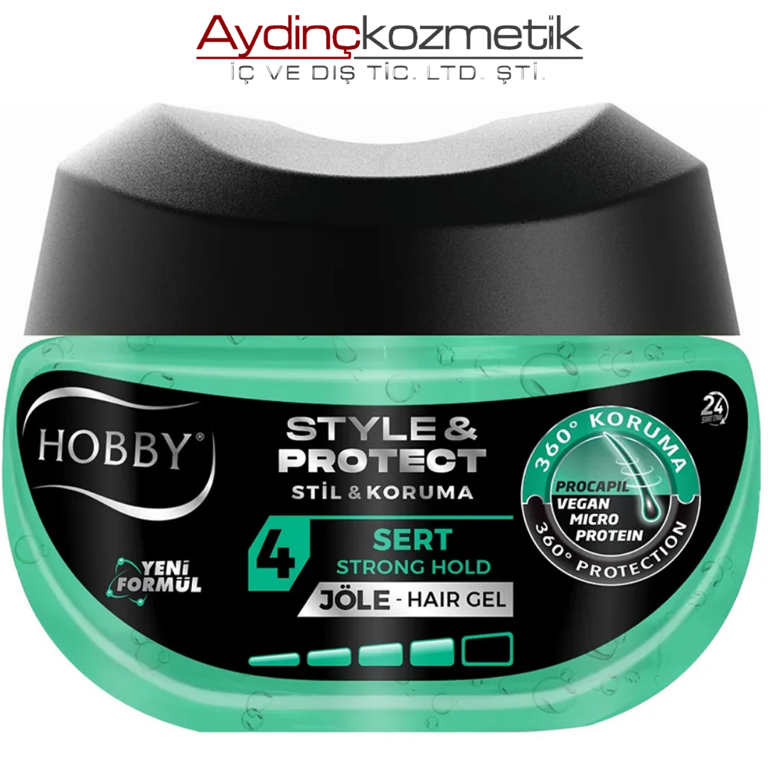 Hobby S&P Jöle 250Ml Sert 