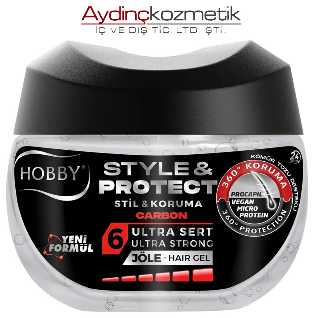 Hobby S&P Jöle 400Ml Carbon 