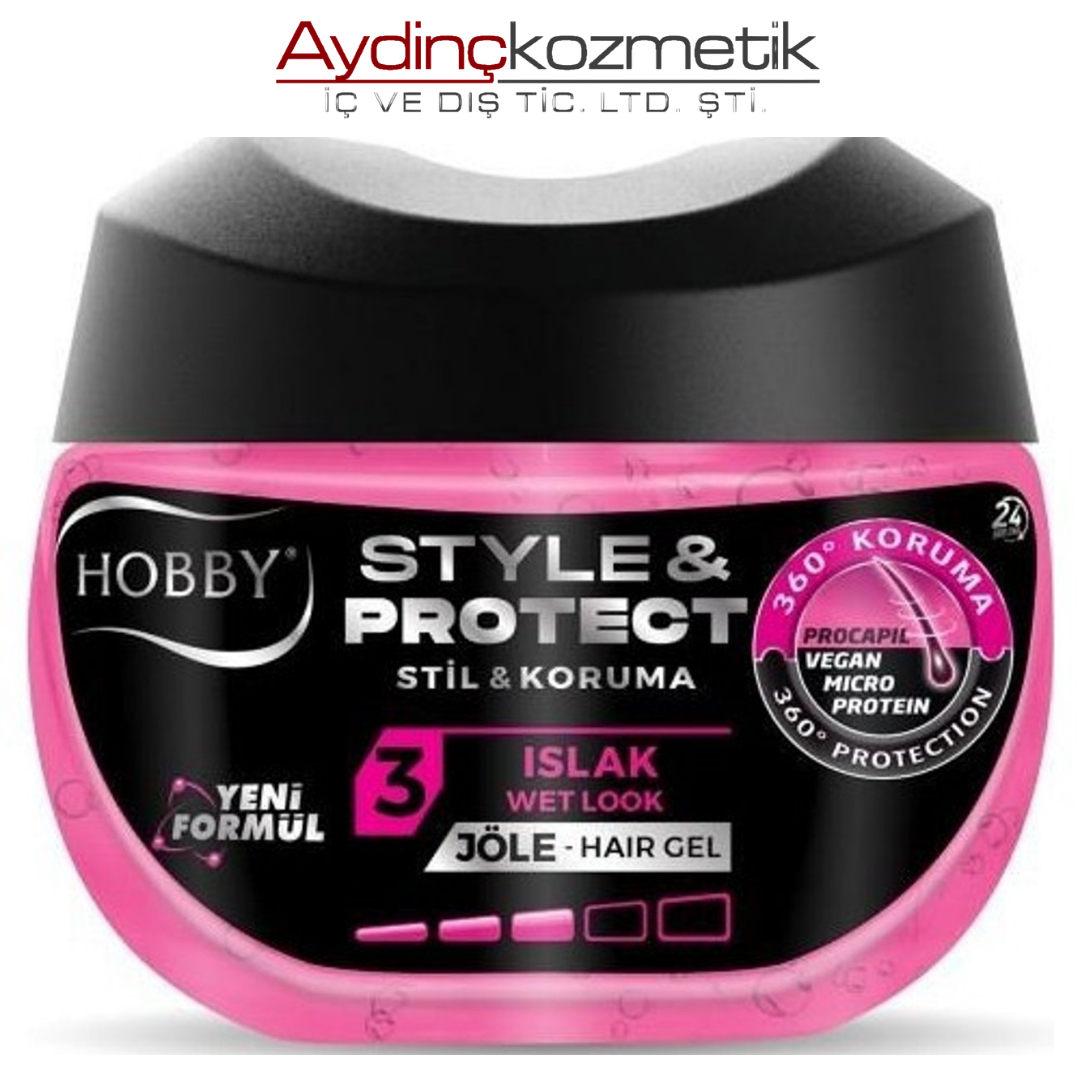Hobby S&p Jöle 400ml Carbon 