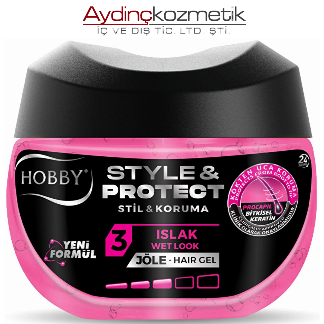 Hobby S&P Jöle 400Ml Islak